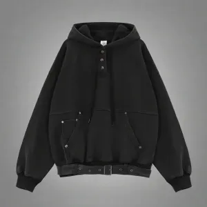 Cargo Hoodie