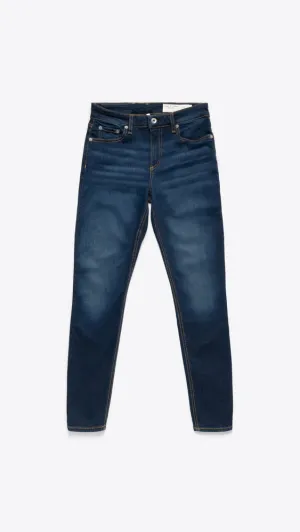 Cate Mid-Rise Ankle Skinny - Carmen