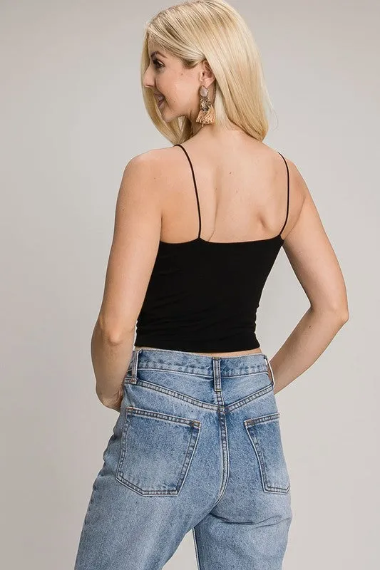 Chase Crossover Cami