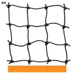 CIMARRON SPORTS- #24 TWISTED POLY BATTING CAGE NET (50X12X10)