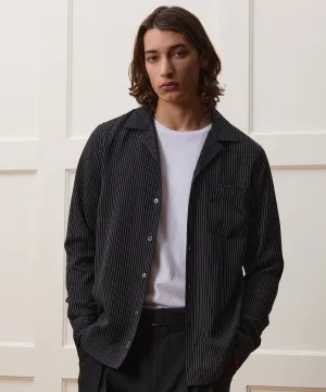 Classic Fit Rayon Hollywood Shirt