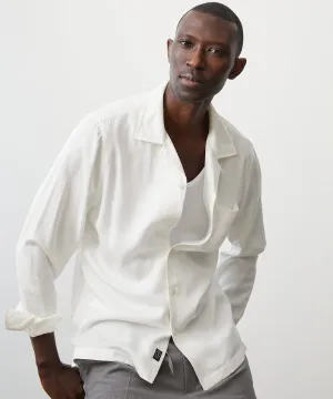 Classic Fit Rayon Hollywood Shirt