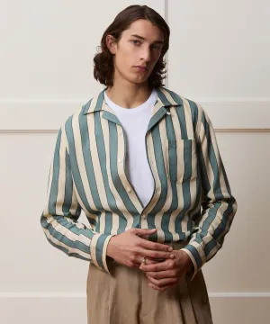 Classic Fit Rayon Hollywood Shirt