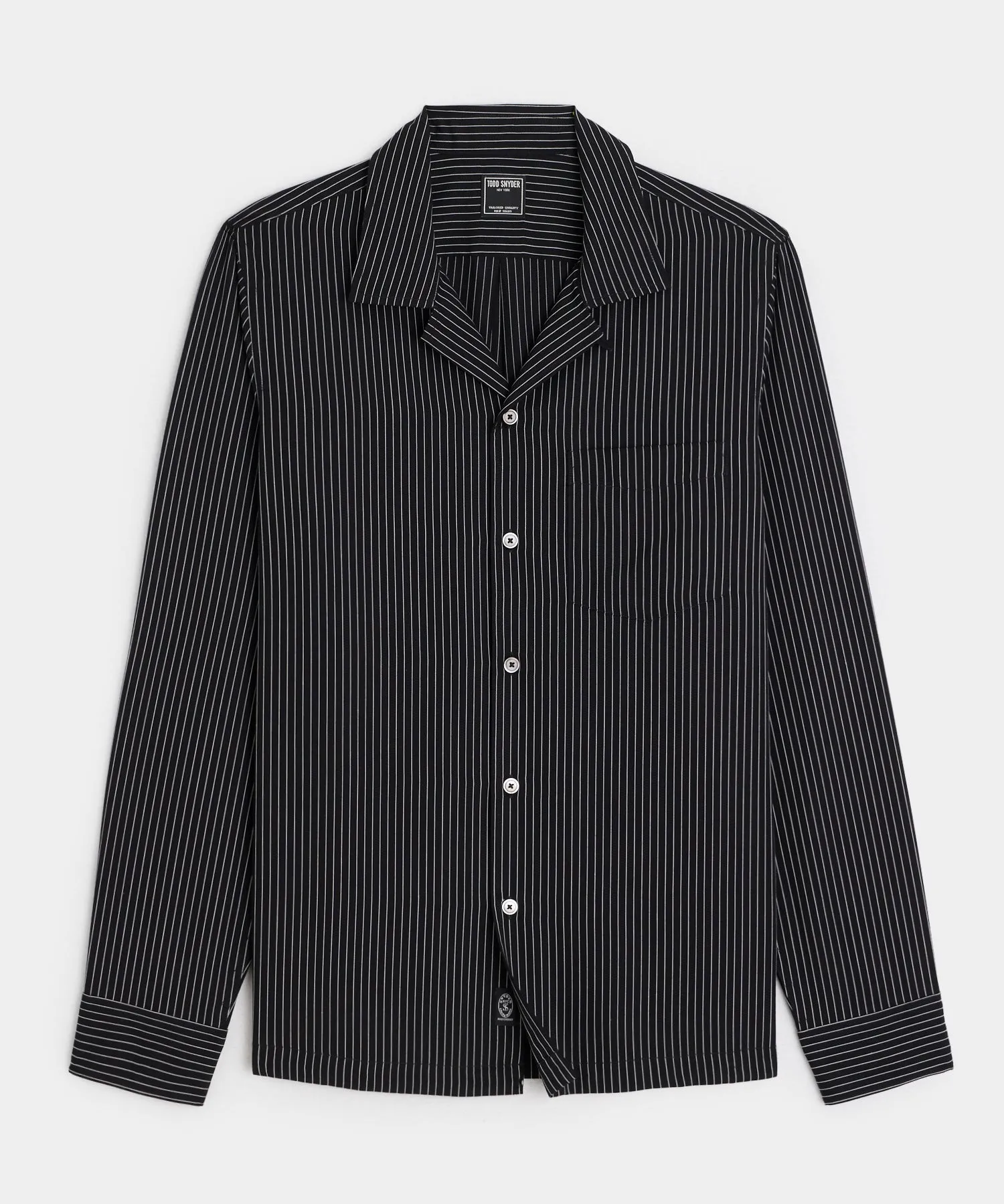 Classic Fit Rayon Hollywood Shirt