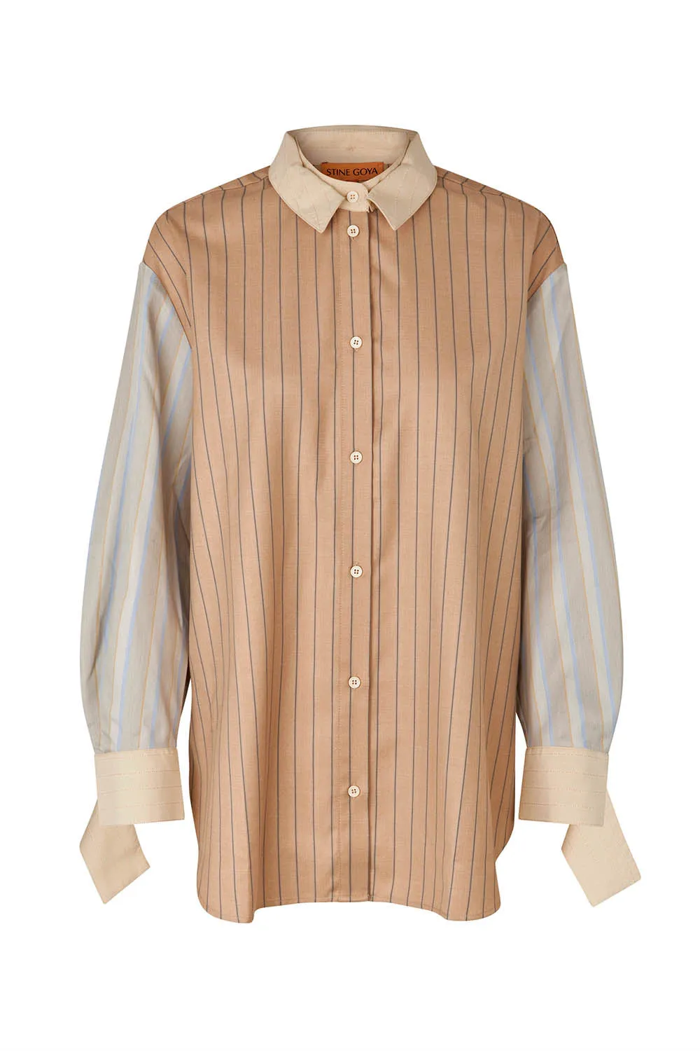 Classic Oversized Shirt