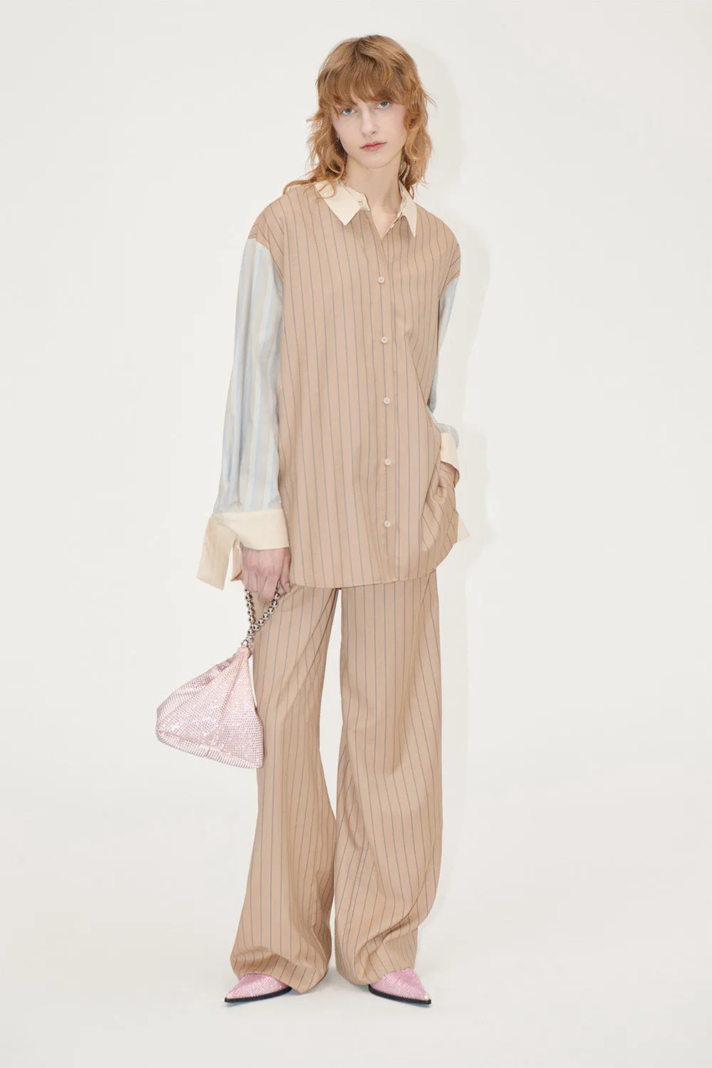 Classic Oversized Shirt