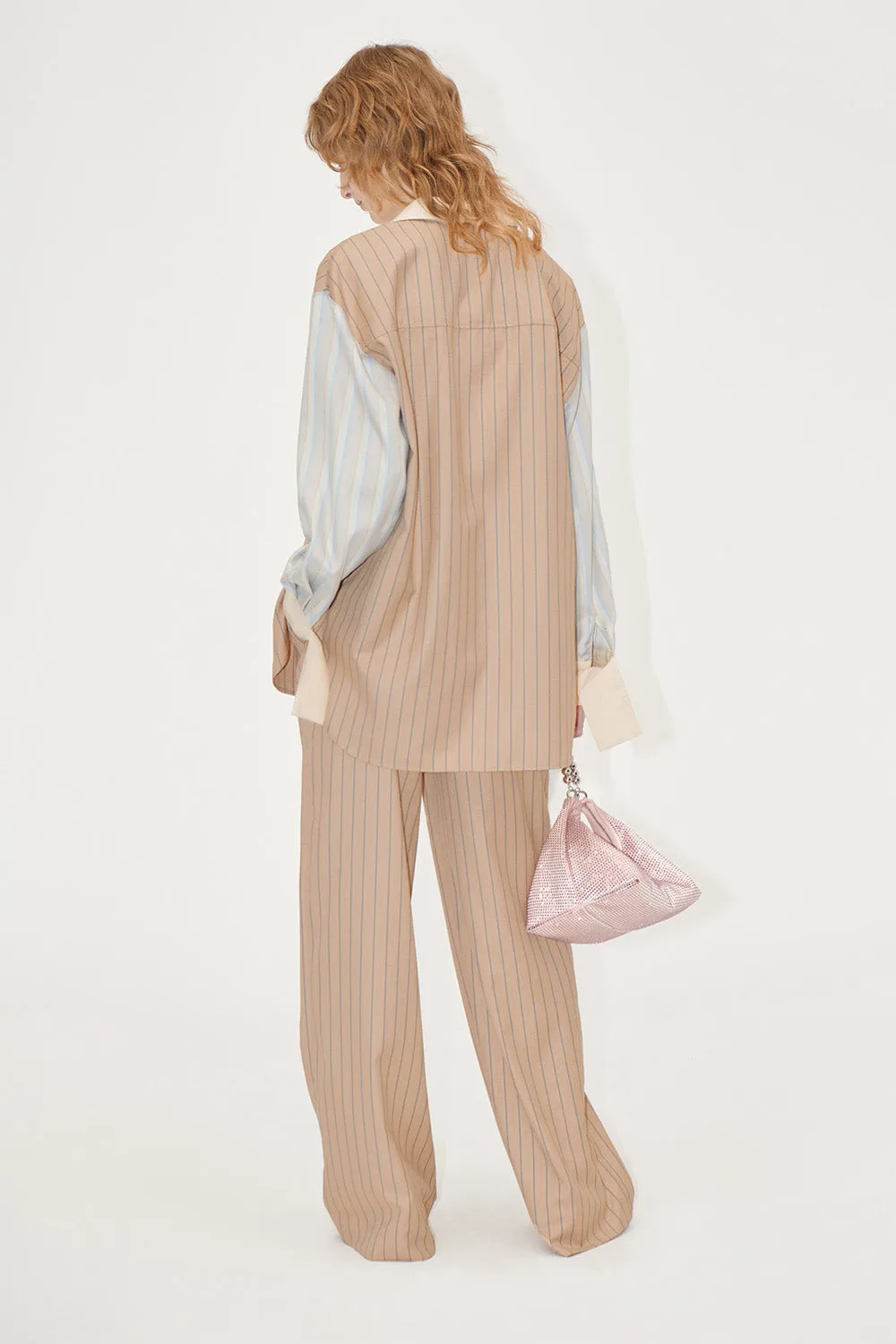 Classic Oversized Shirt