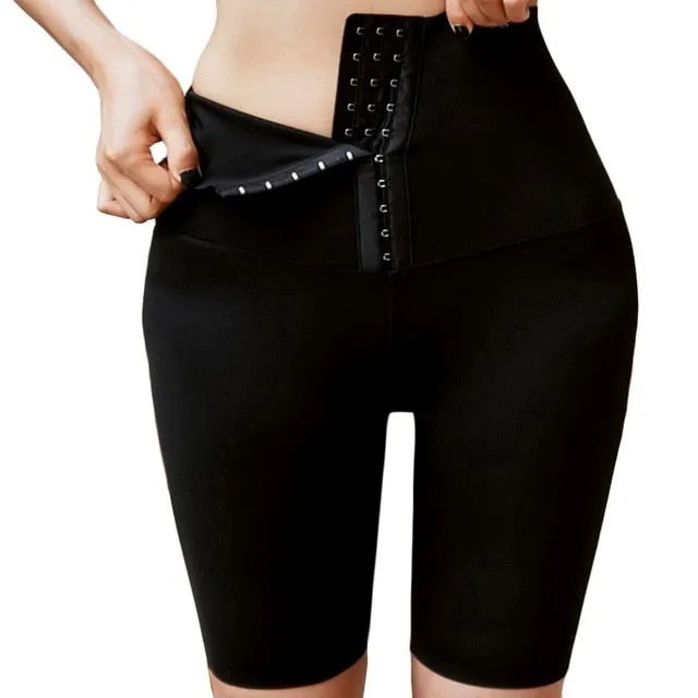 Cloud Hide Women Yoga Pants High Waist Trainer Sports Leggings Gym Tights Running Trouser Workout Tummy Control Panties S-XXXL