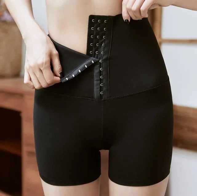 Cloud Hide Women Yoga Pants High Waist Trainer Sports Leggings Gym Tights Running Trouser Workout Tummy Control Panties S-XXXL