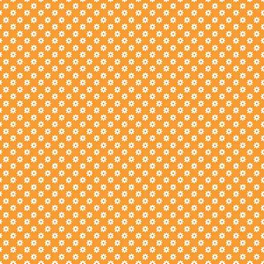 Color Up Daisy Bright Medium Orange