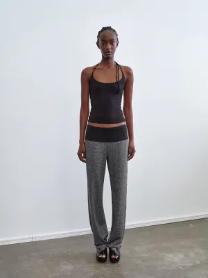 Colorblock Tapered Sports Pants