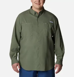 Columbia Tamiami II Long Sleeve Shirt (Big) - Mens