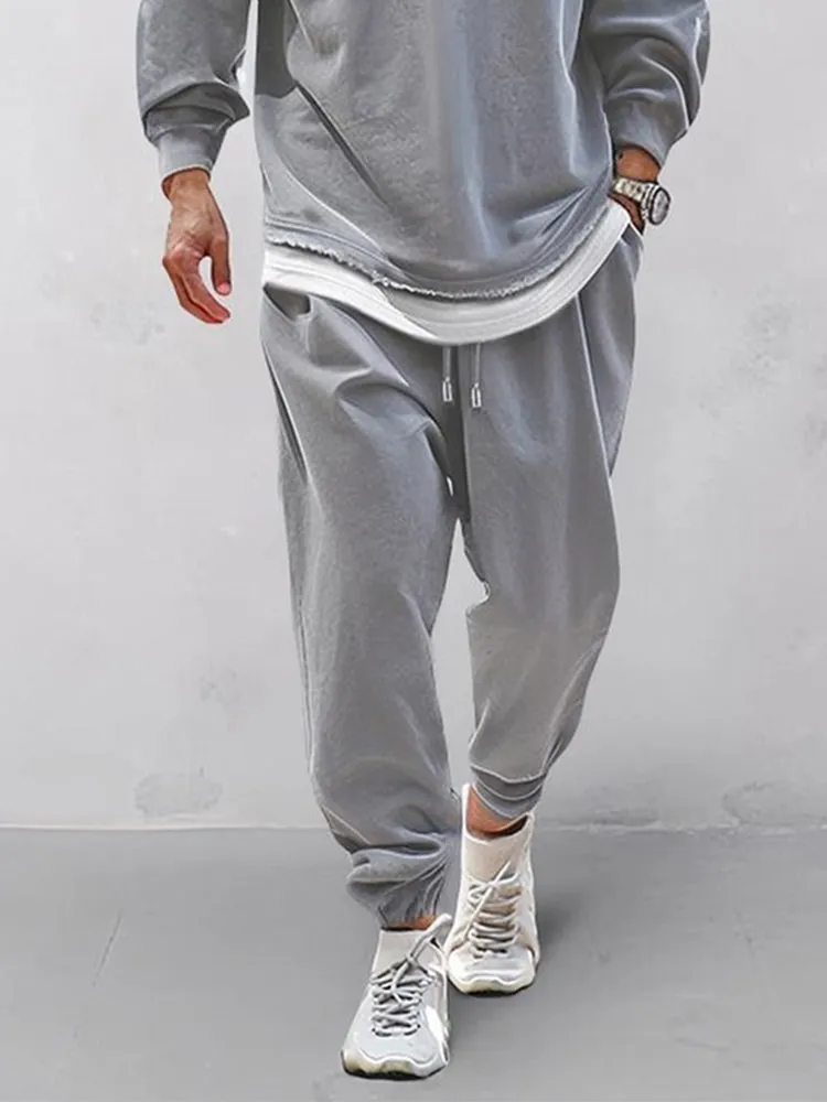 Comfort Fake 2-Piece Sports Set (Live Only)