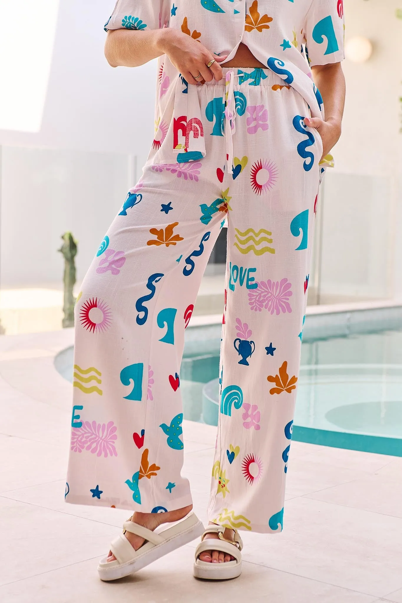 Copenhagen Pants - FINAL SALE