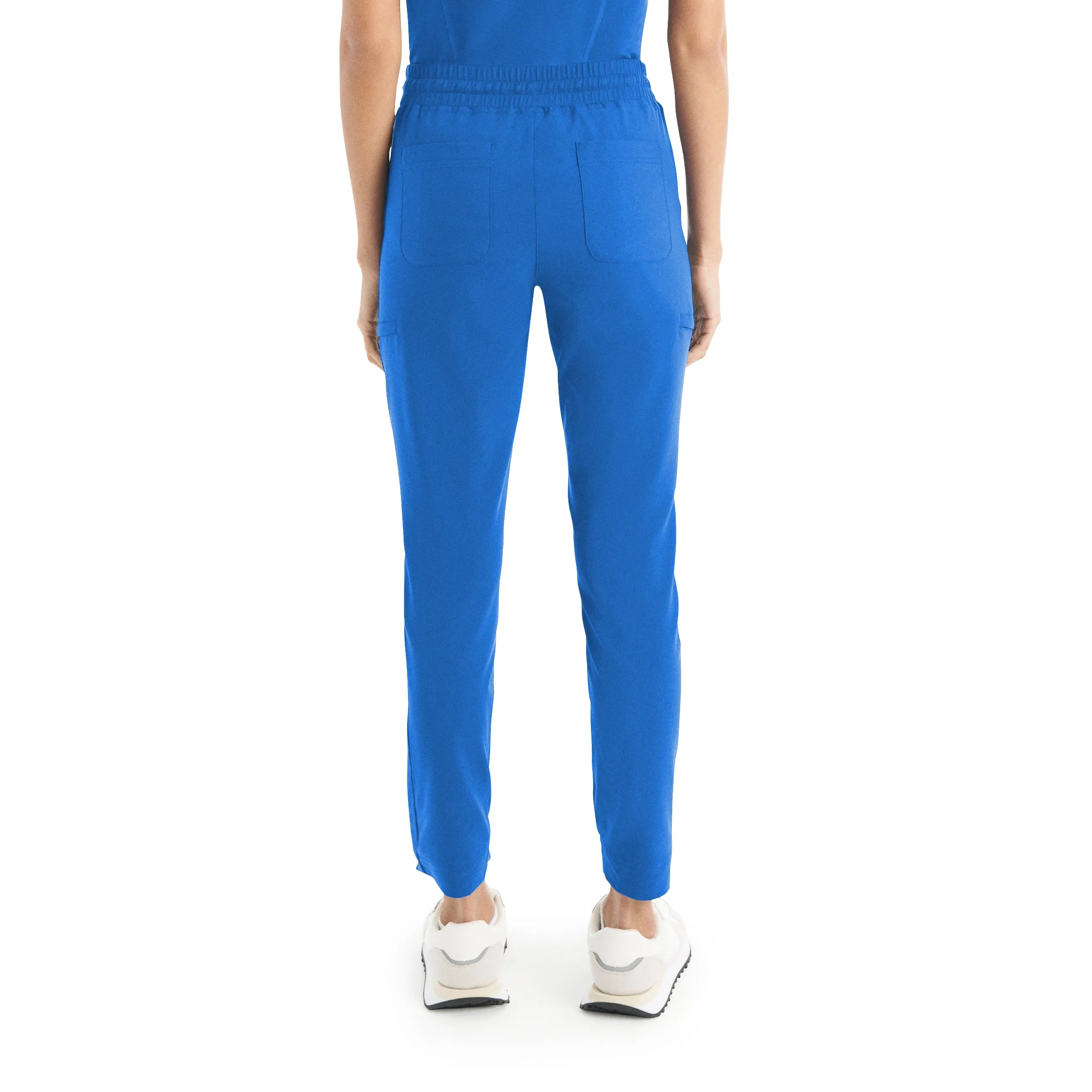 CRFT WB415 Women's Jogger Scrub Pants Royal