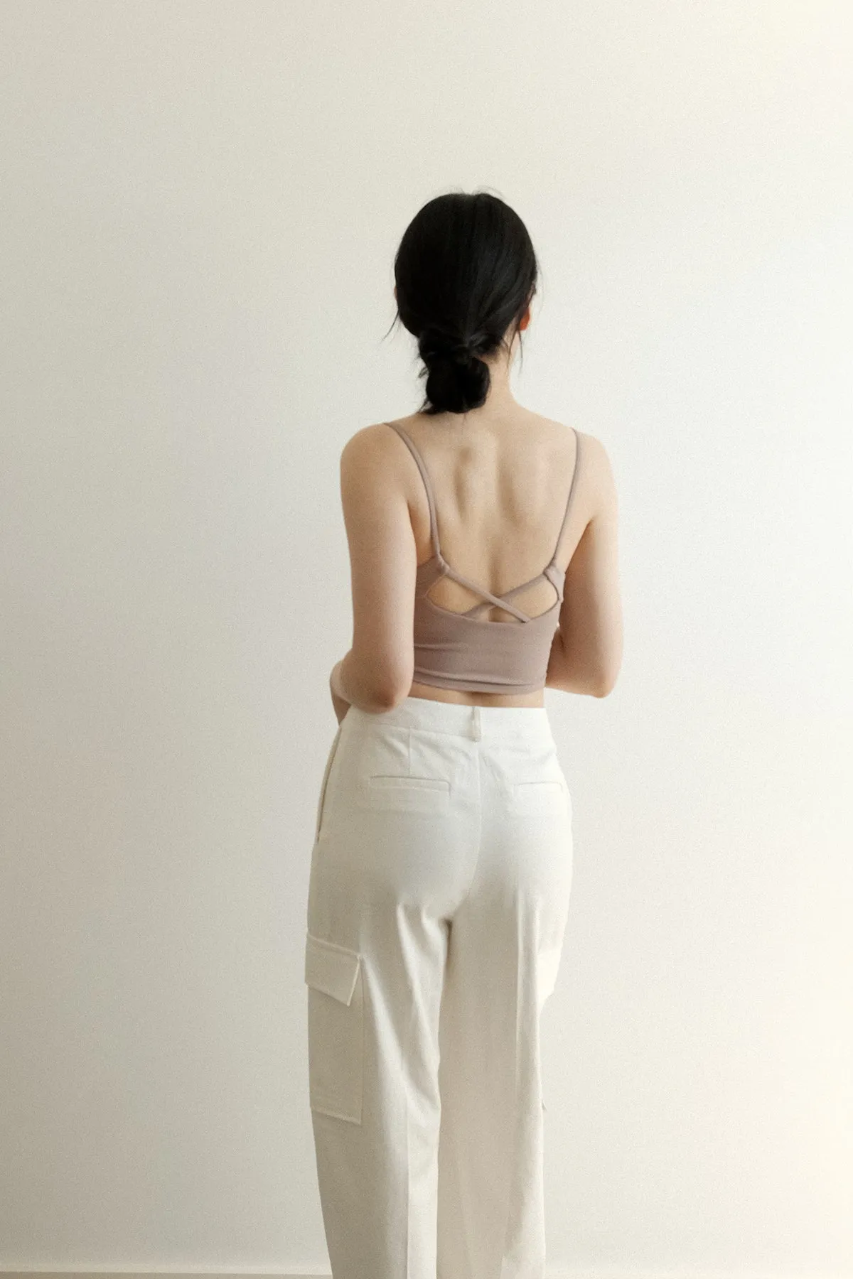 Cross Sports Bra