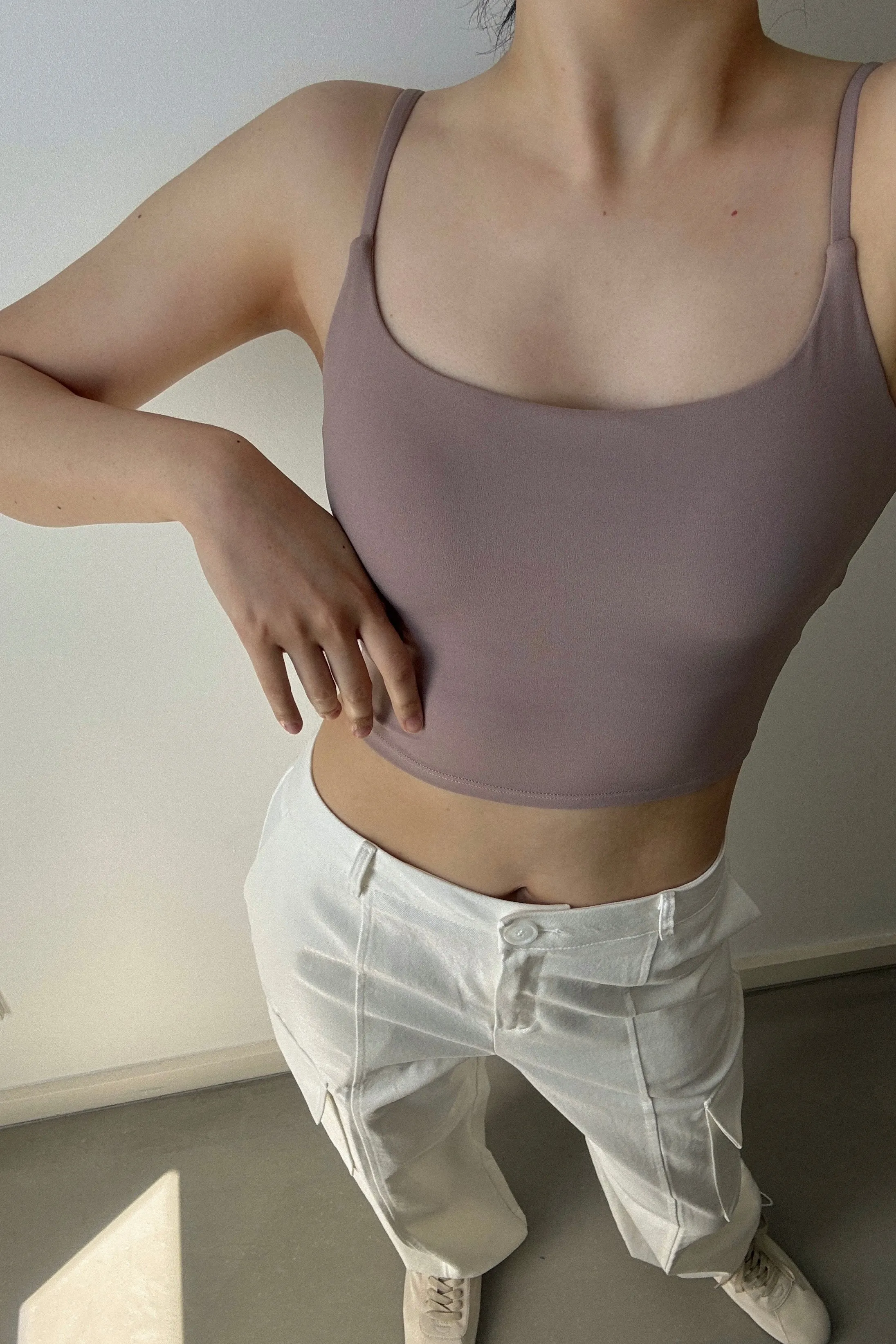 Cross Sports Bra