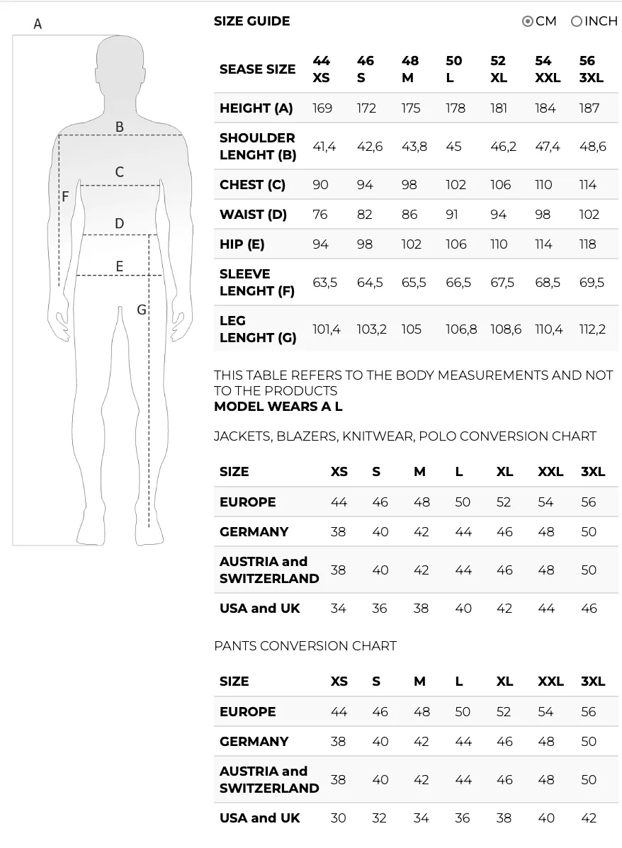 CRUISE JACKET - WHITE