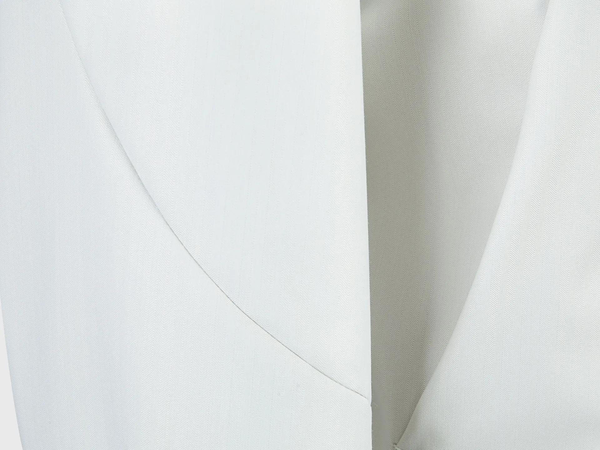 CRUISE JACKET - WHITE