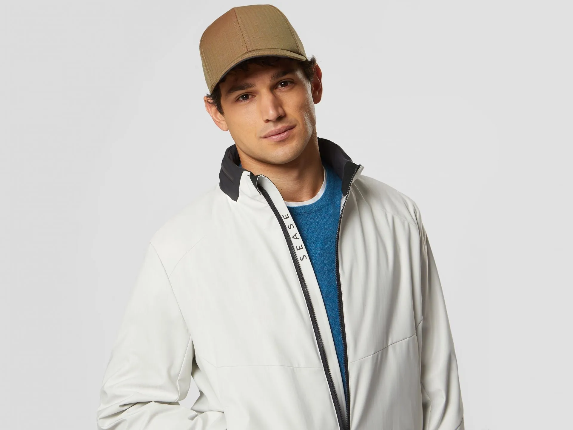 CRUISE JACKET - WHITE
