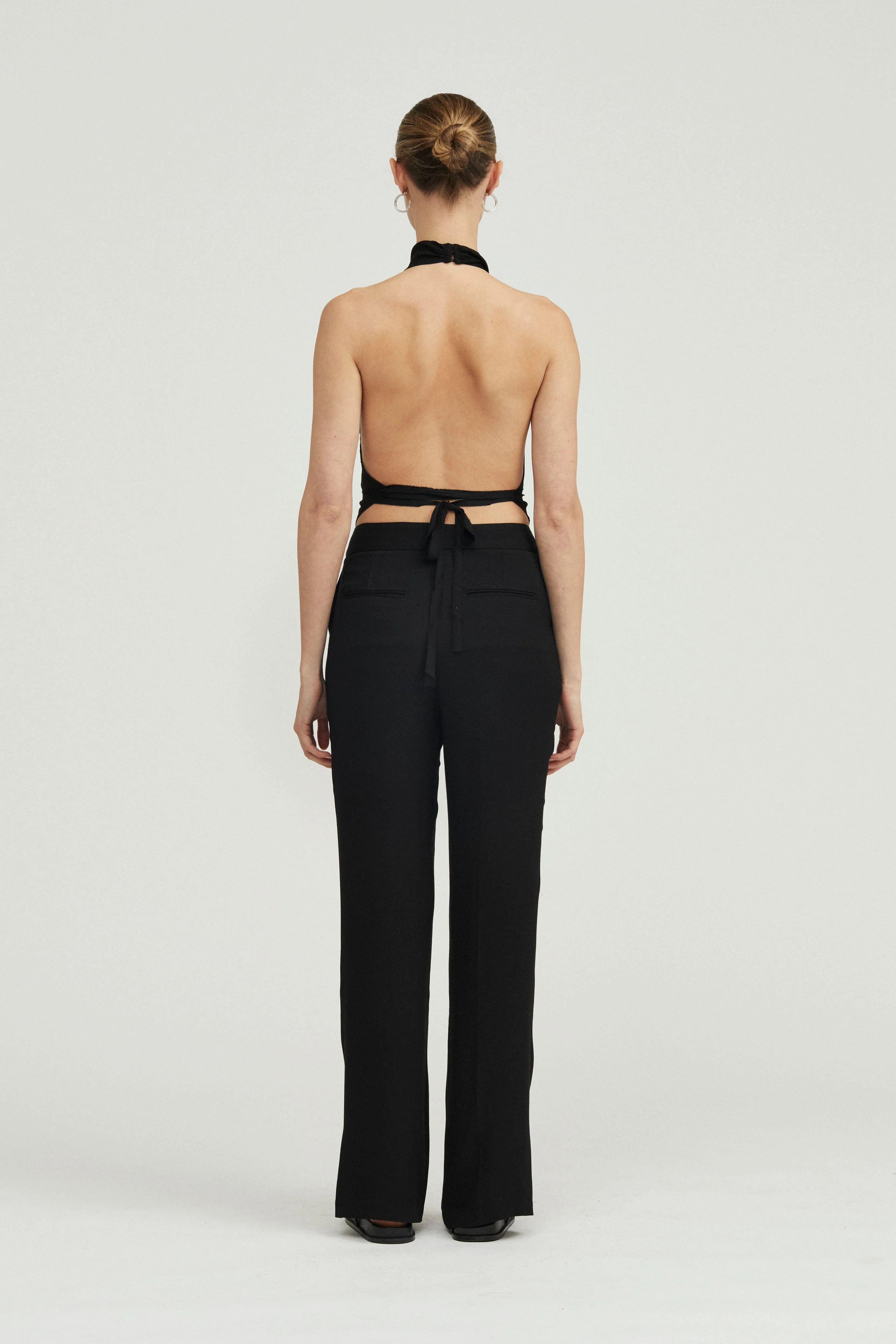 DAY DREAMER TROUSER | BLACK