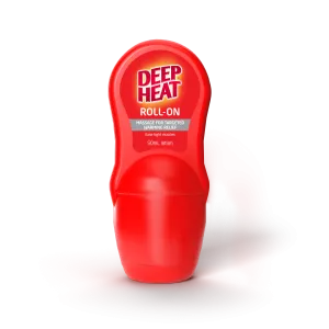 Deep Heat Roll-on Lotion