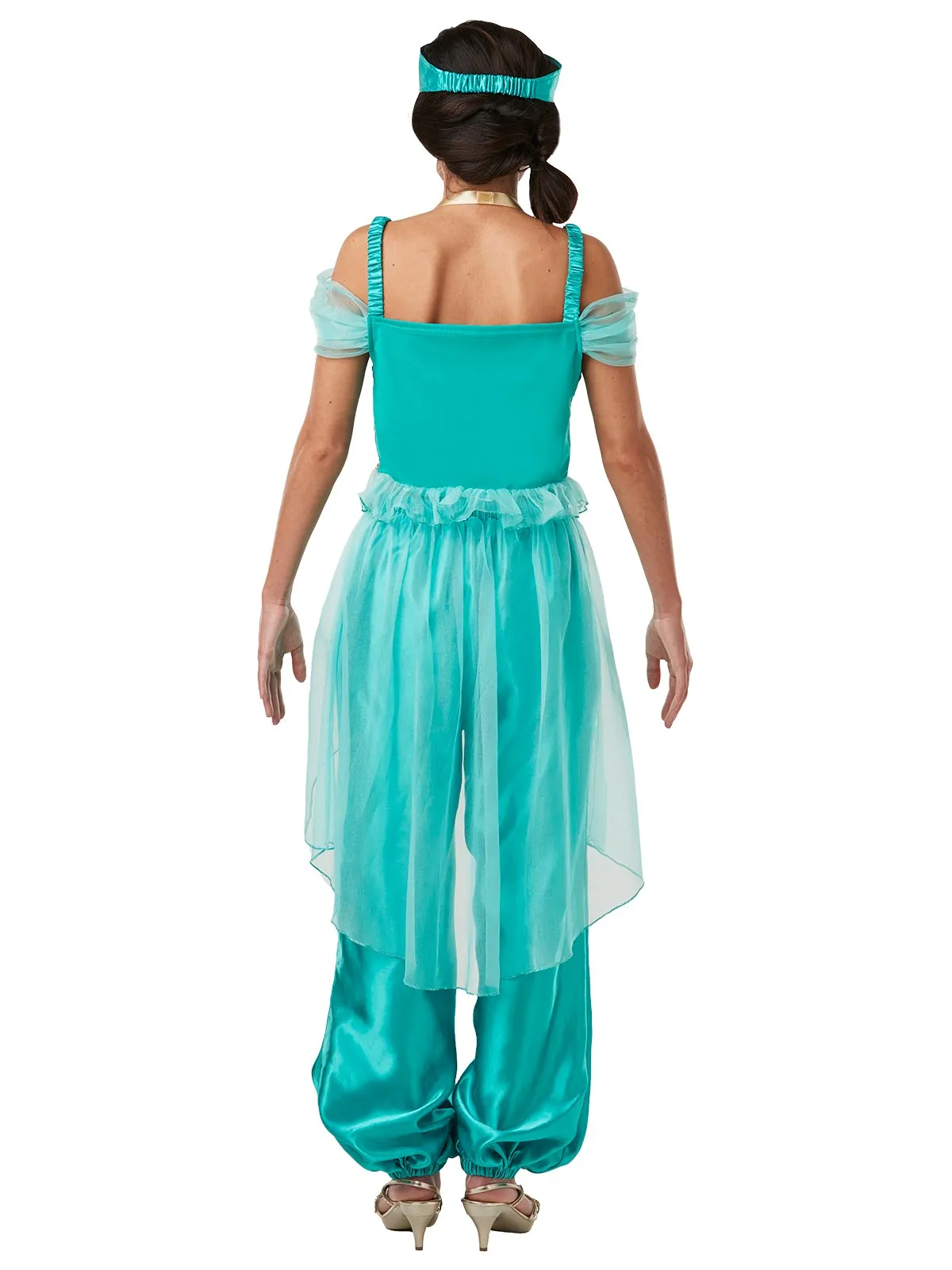 Deluxe Princess Jasmine Costume