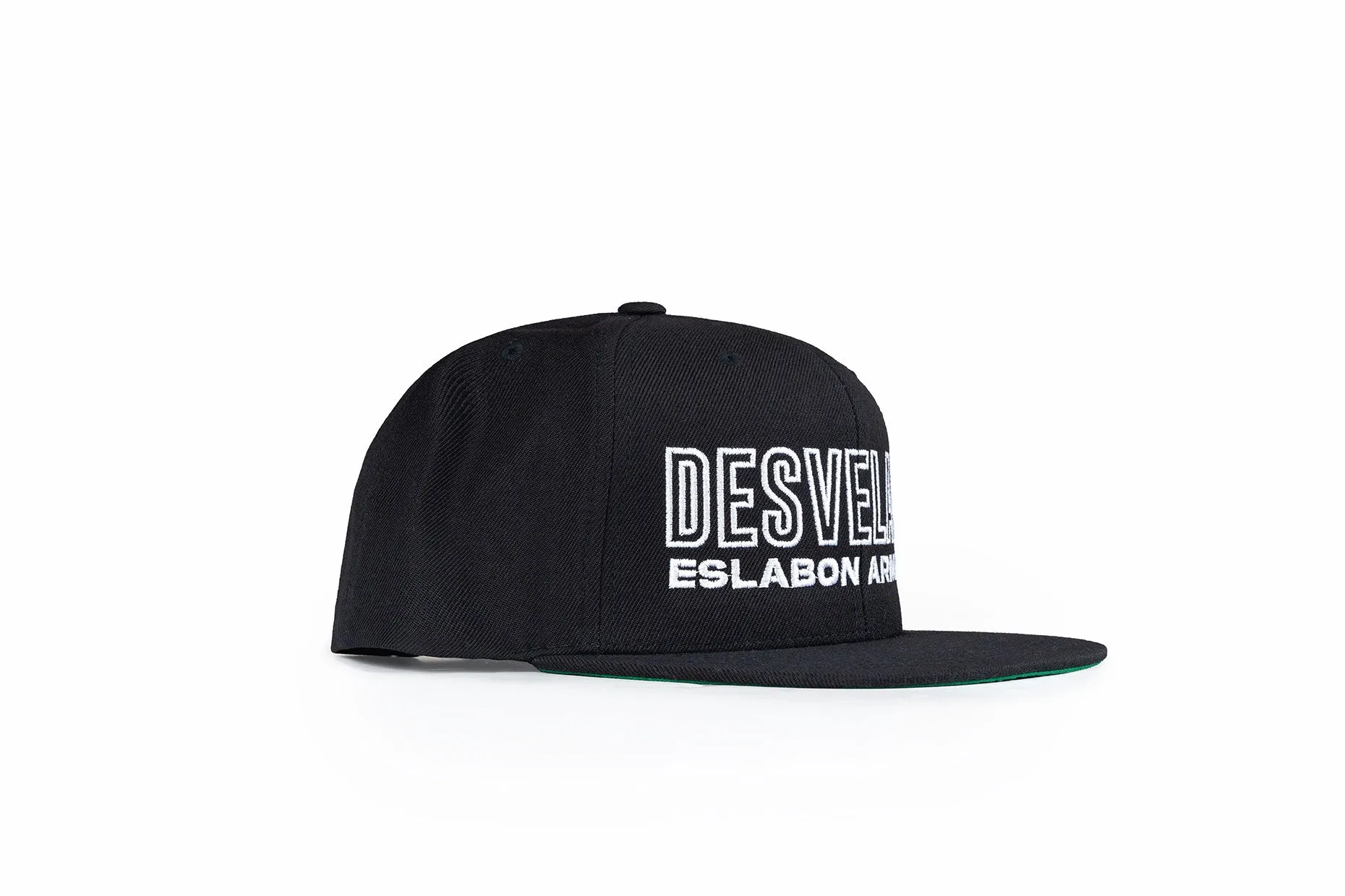 Desvelado Snapback