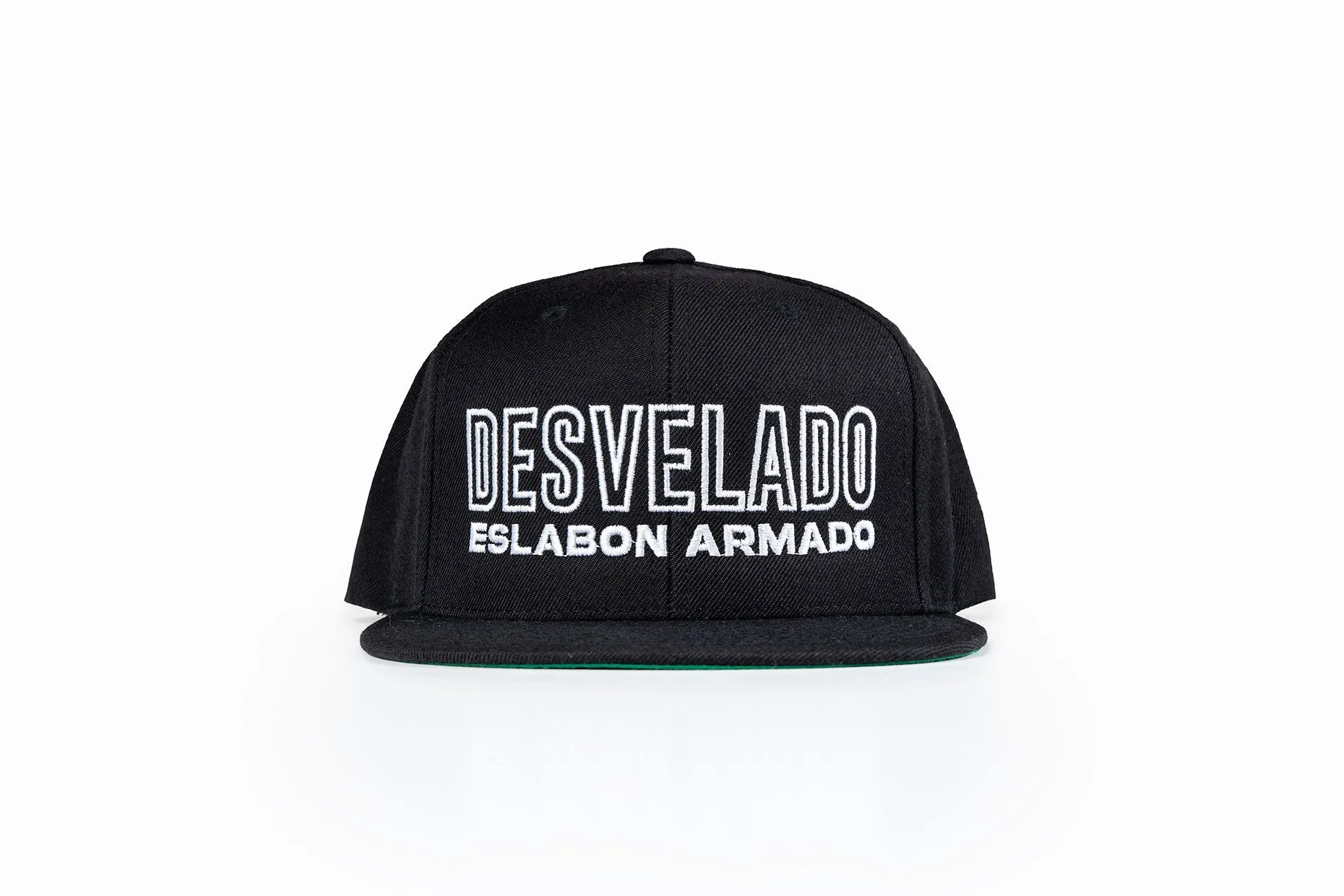 Desvelado Snapback