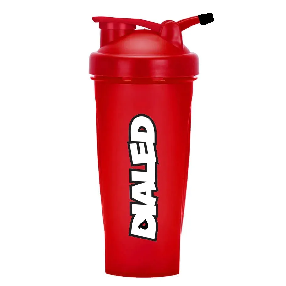 Dialed Shred 700ml Shaker Bottle