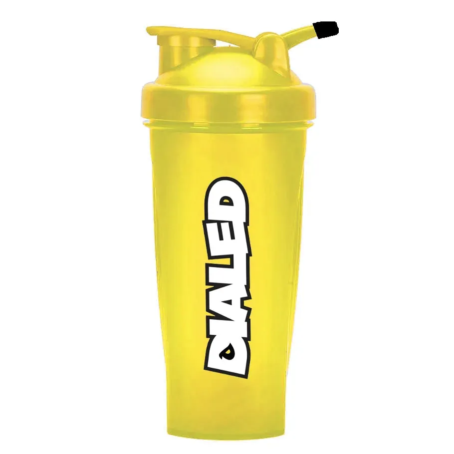 Dialed Shred 700ml Shaker Bottle