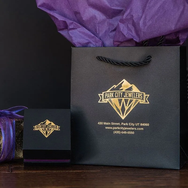 Diamond Organic Style Band