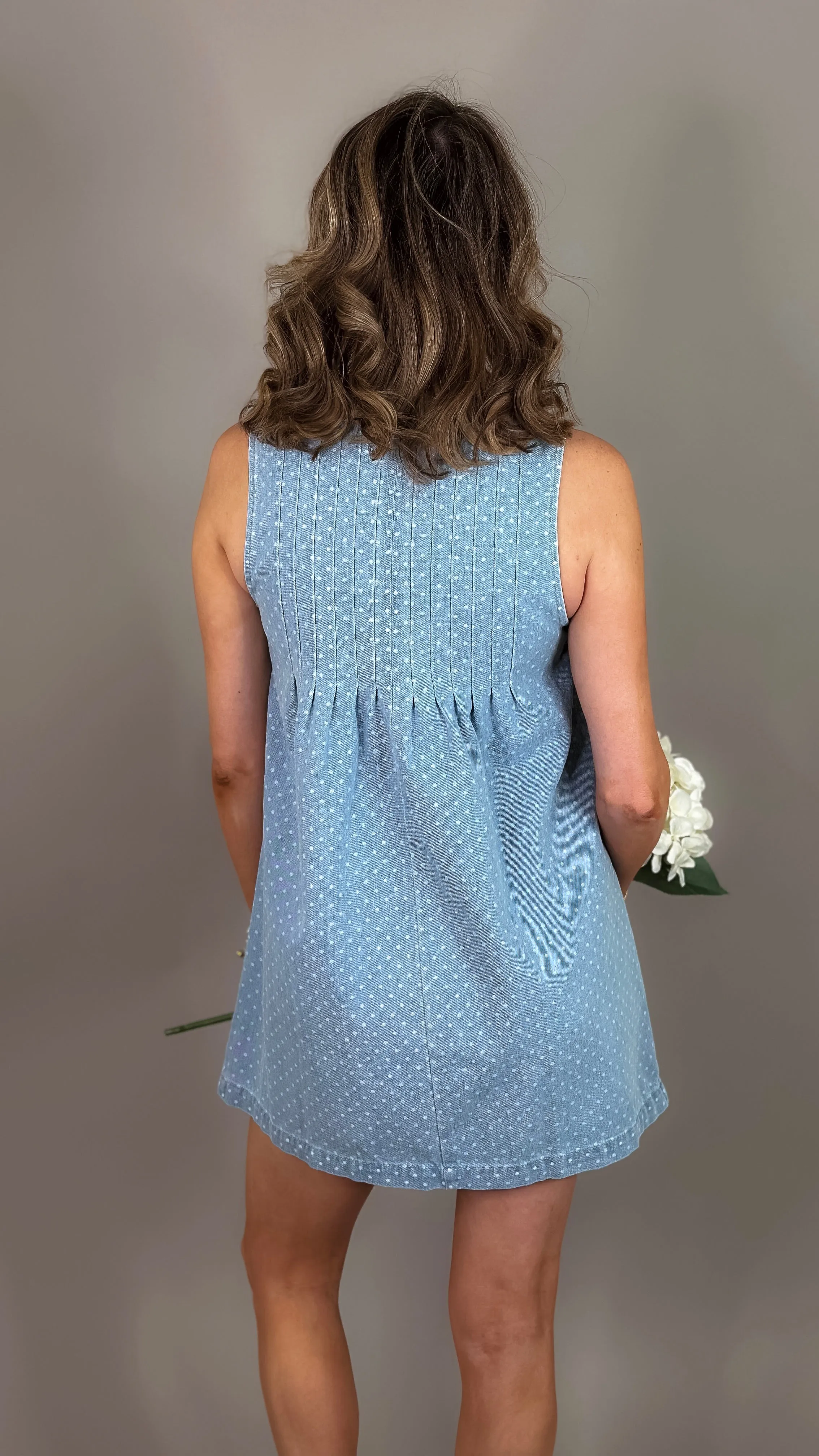 Dottie Denim Dress