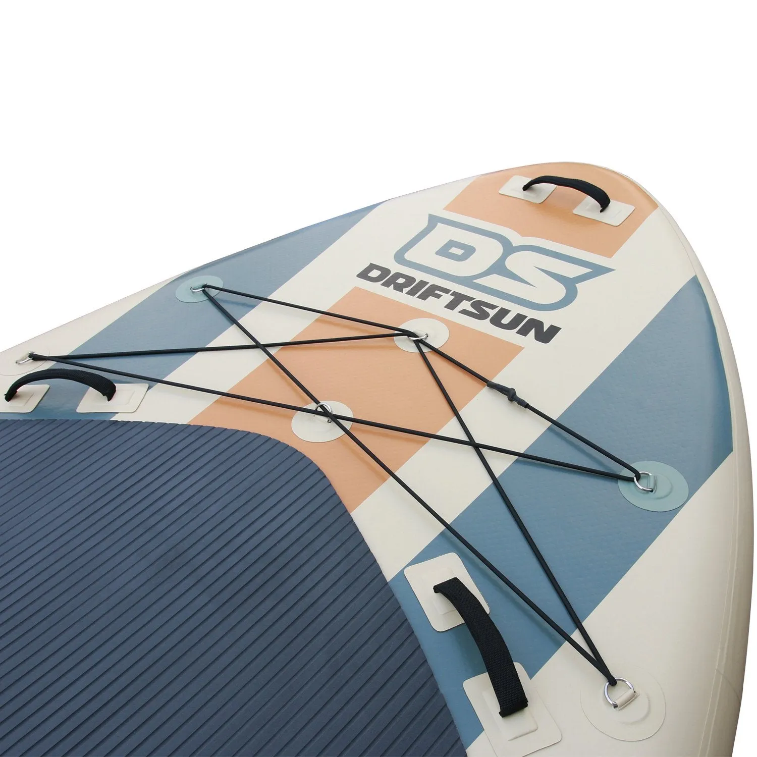 Driftsun Barge 15’ Mega Inflatable Multi-Person Stand Up Paddleboard