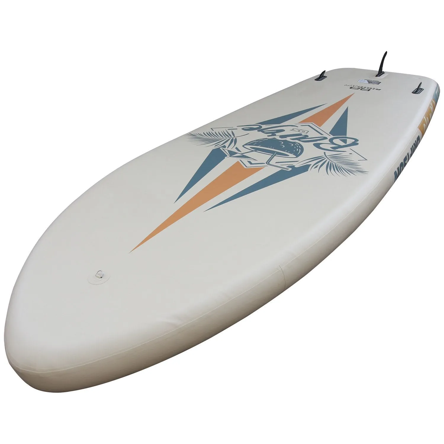 Driftsun Barge 15’ Mega Inflatable Multi-Person Stand Up Paddleboard