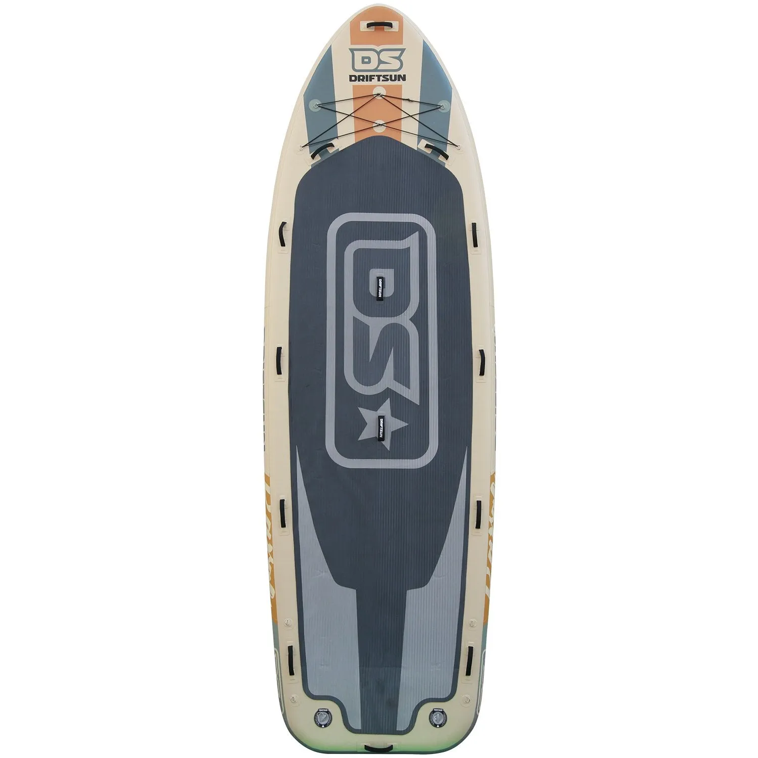 Driftsun Barge 15’ Mega Inflatable Multi-Person Stand Up Paddleboard
