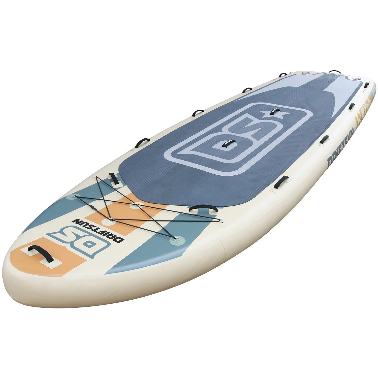 Driftsun Barge 15’ Mega Inflatable Multi-Person Stand Up Paddleboard