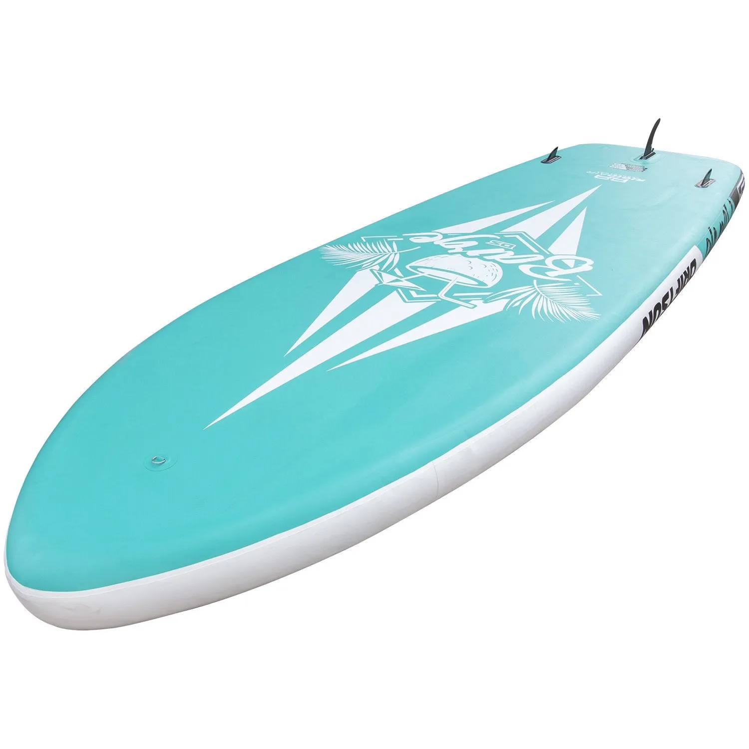 Driftsun Barge 15’ Mega Inflatable Multi-Person Stand Up Paddleboard