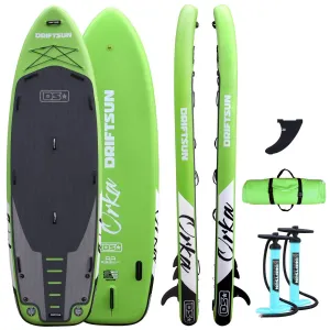 Driftsun Orka 12’ Gear Vessel Inflatable Multi Person Paddleboard