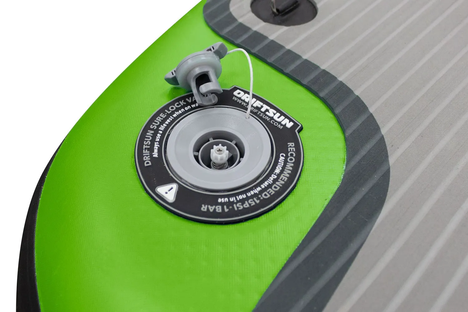 Driftsun Orka 12’ Gear Vessel Inflatable Multi Person Paddleboard
