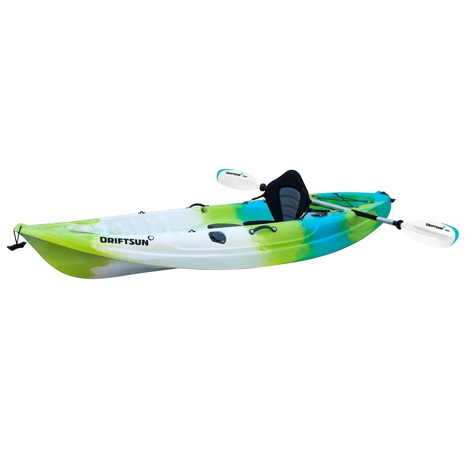Driftsun Teton 90 Recreational Single Hard Shell Kayak