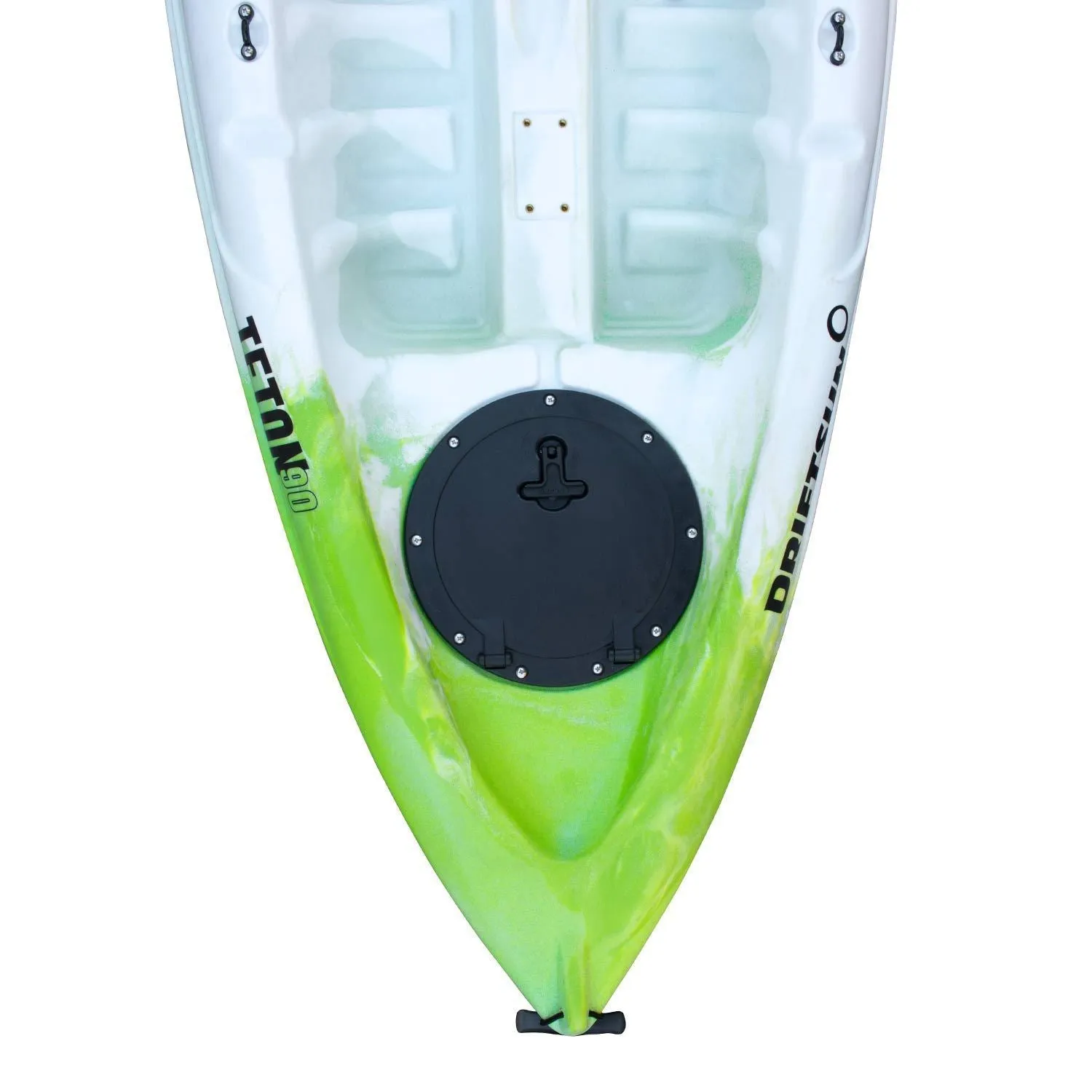 Driftsun Teton 90 Recreational Single Hard Shell Kayak