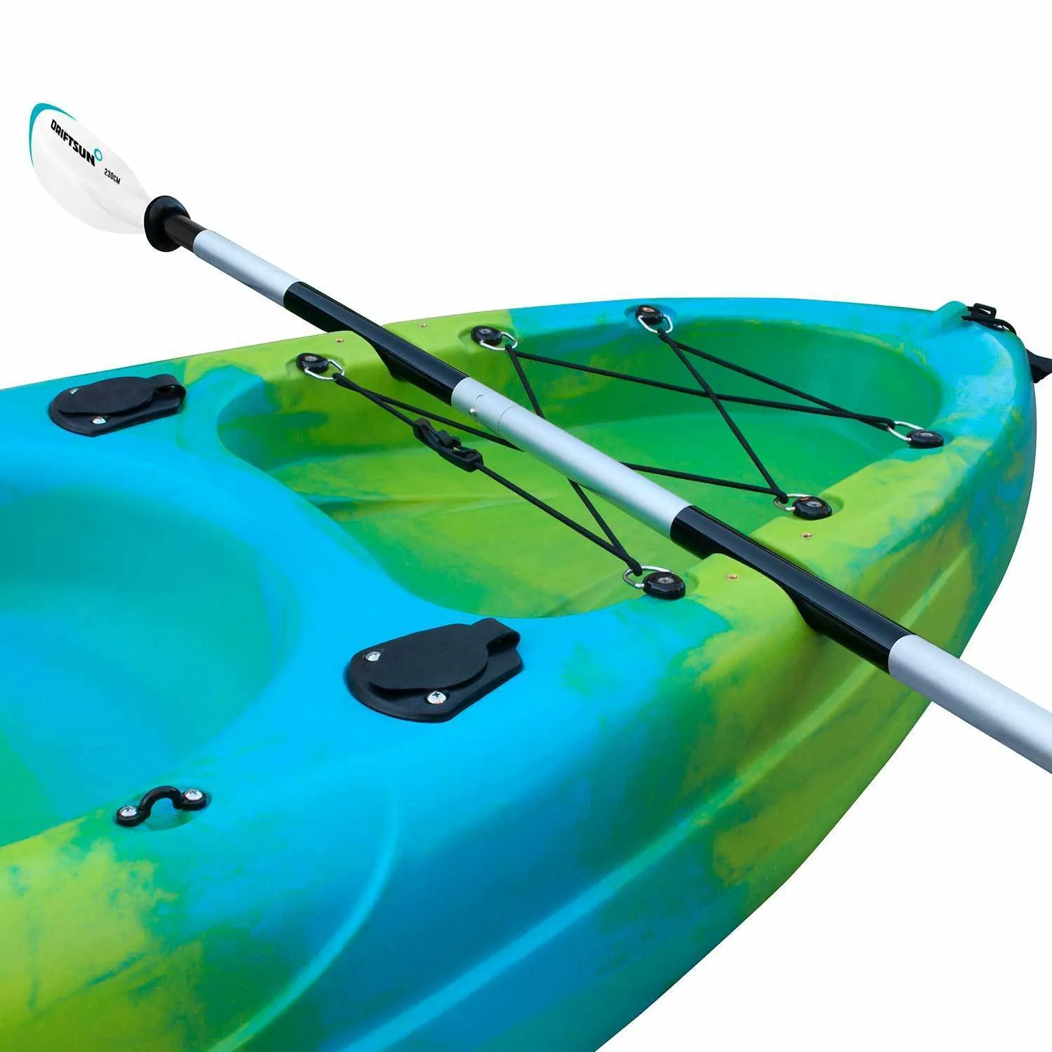 Driftsun Teton 90 Recreational Single Hard Shell Kayak