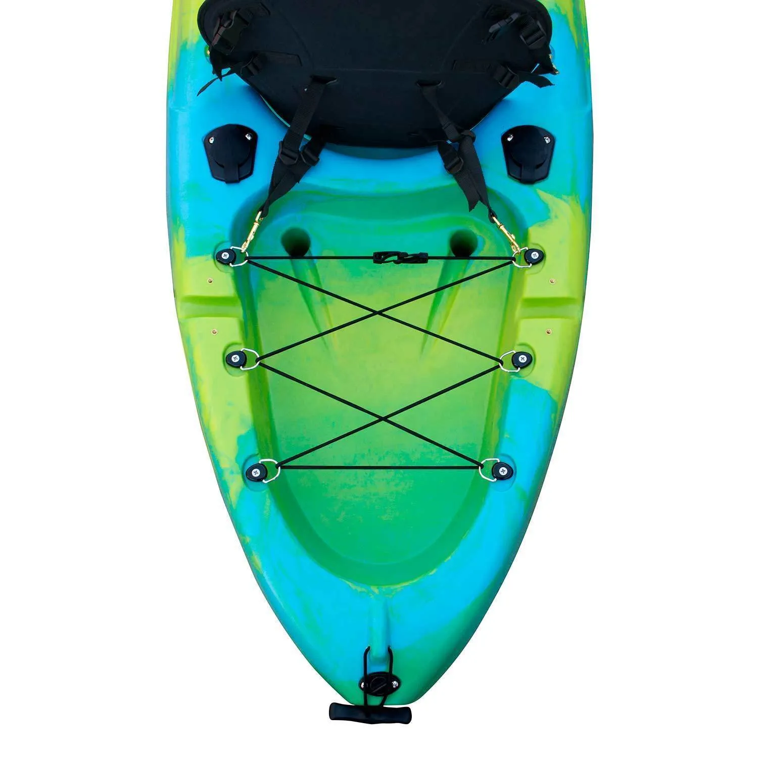 Driftsun Teton 90 Recreational Single Hard Shell Kayak