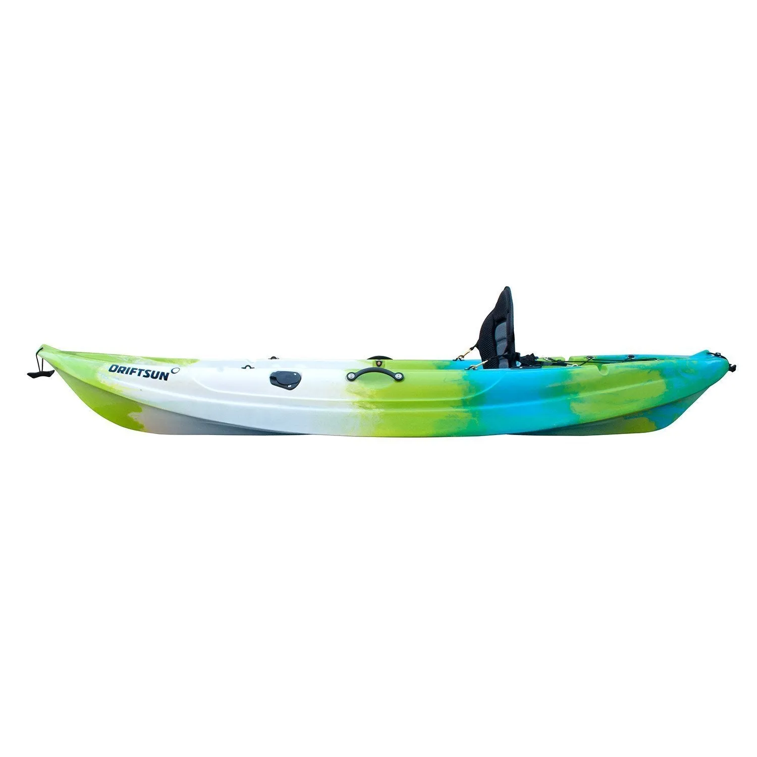 Driftsun Teton 90 Recreational Single Hard Shell Kayak