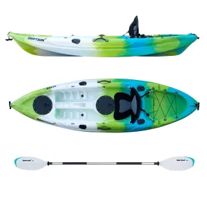 Driftsun Teton 90 Recreational Single Hard Shell Kayak