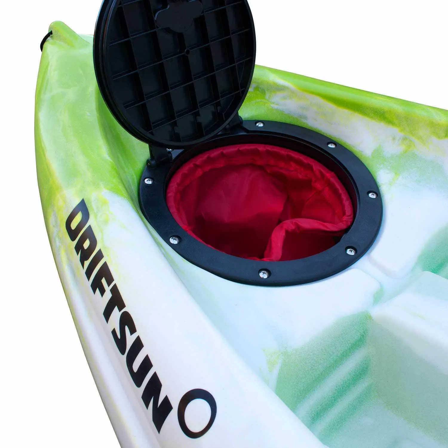 Driftsun Teton 90 Recreational Single Hard Shell Kayak