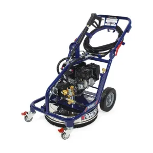 Dual Pressure Washer | 2,500 PSI | Makinex DPW-2500-0A-HU-50