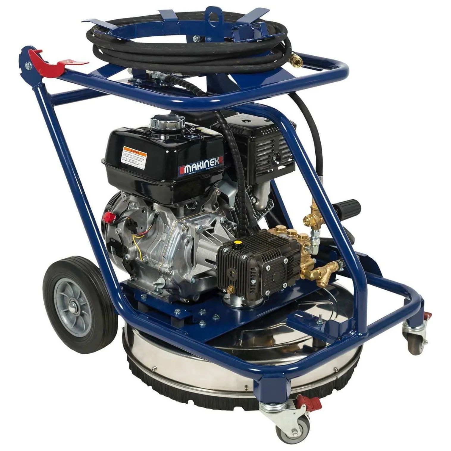 Dual Pressure Washer | 2,500 PSI | Makinex DPW-2500-0A-HU-50