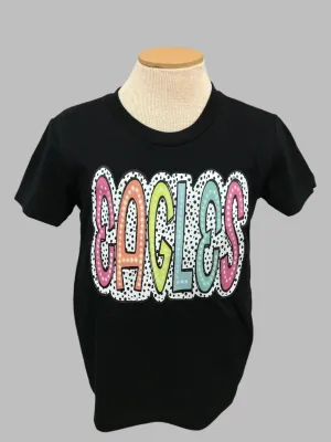 Eagles Polka Dot Youth T-Shirt